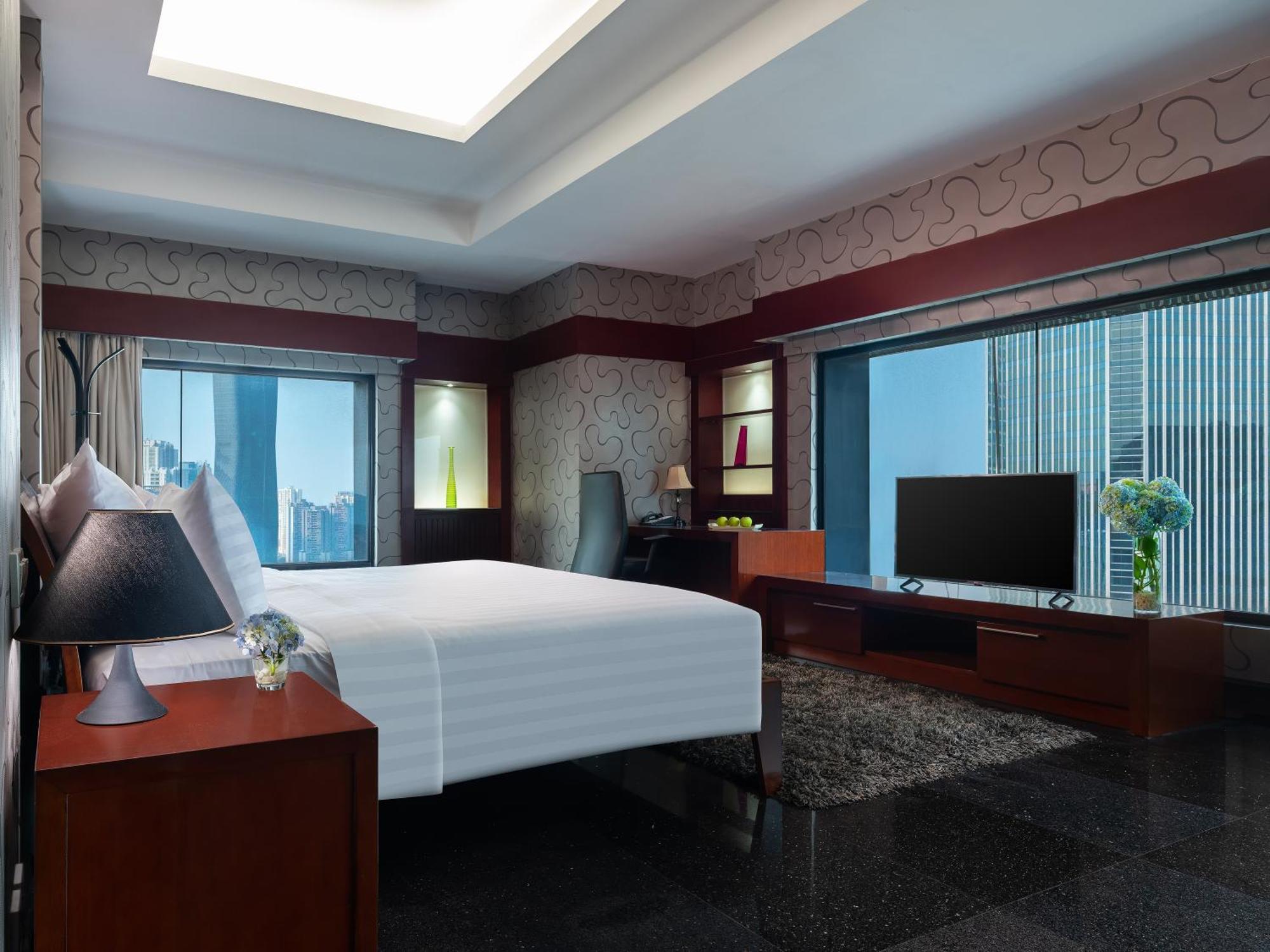 Manhattan Hotel Jacarta Exterior foto